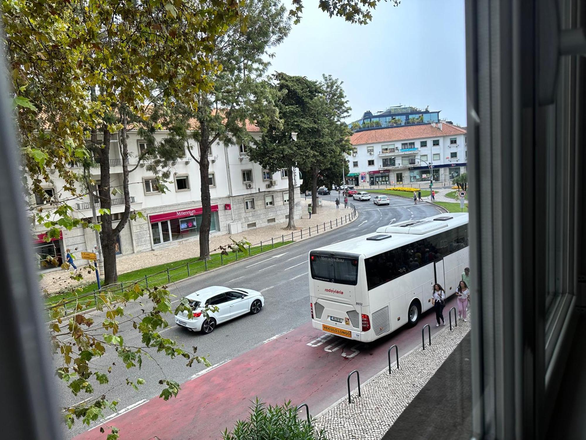 Cascais.Io Apartment Екстериор снимка
