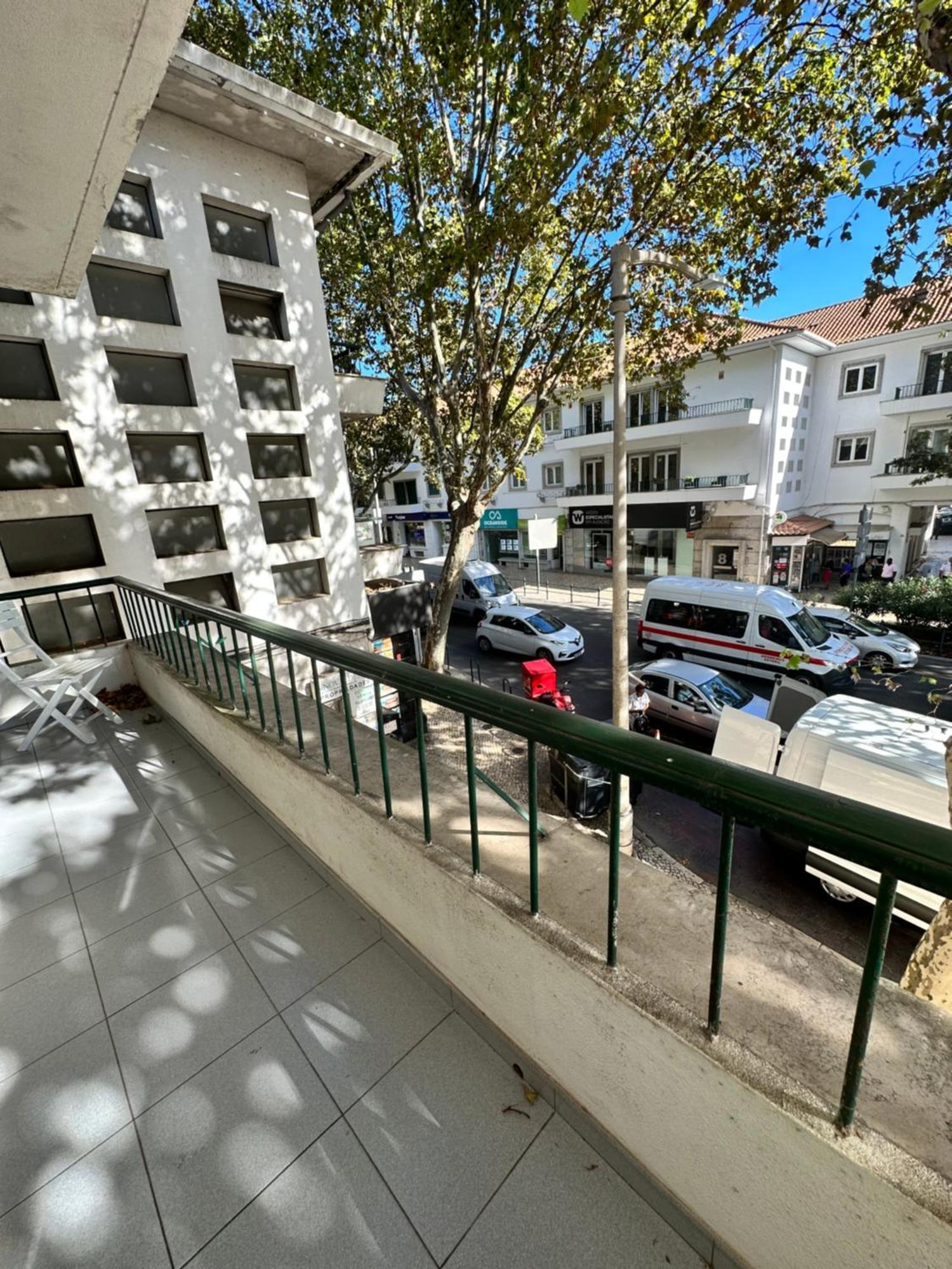 Cascais.Io Apartment Екстериор снимка